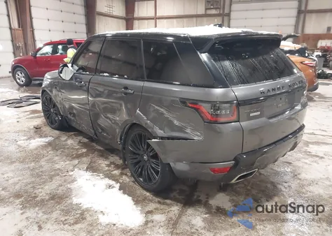 2018 Land Rover Range Rover Sport Autobiography z USA, uszkodzony, nr VIN SALWV2RE7JA188588